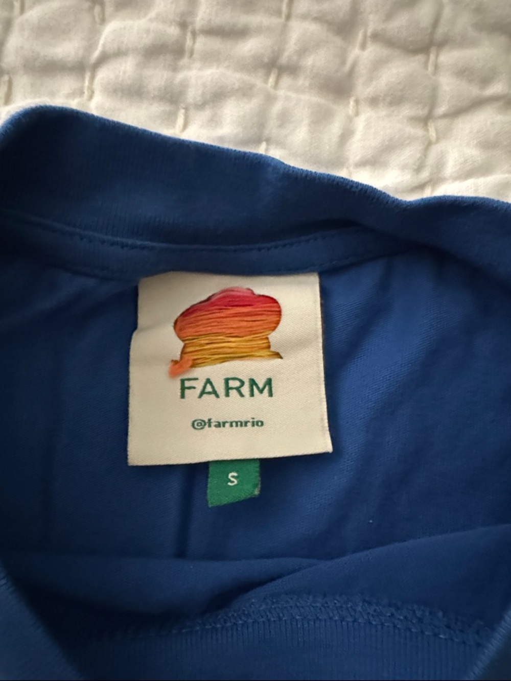Blue Beet Farm To Table Organic Cotton T-Shirt - Picture 4 of 5
